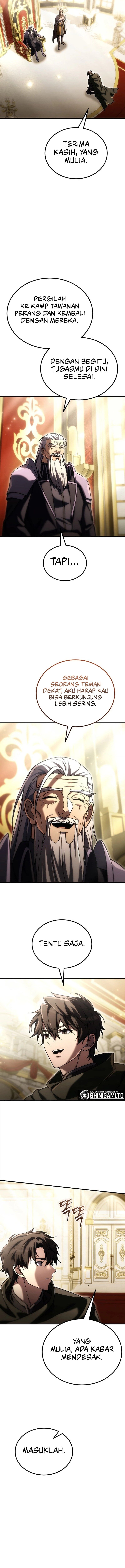 Genius Blacksmith's Game Chapter 74 - Page 6