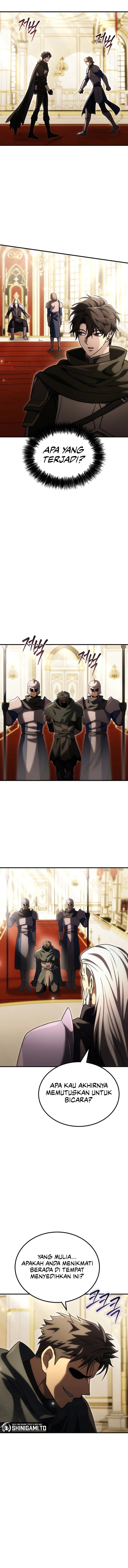 Genius Blacksmith's Game Chapter 74 - Page 7