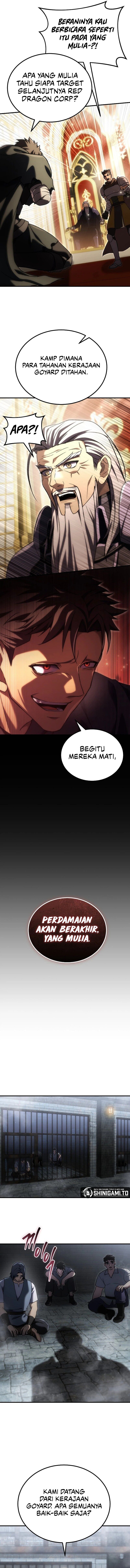 Genius Blacksmith's Game Chapter 74 - Page 8