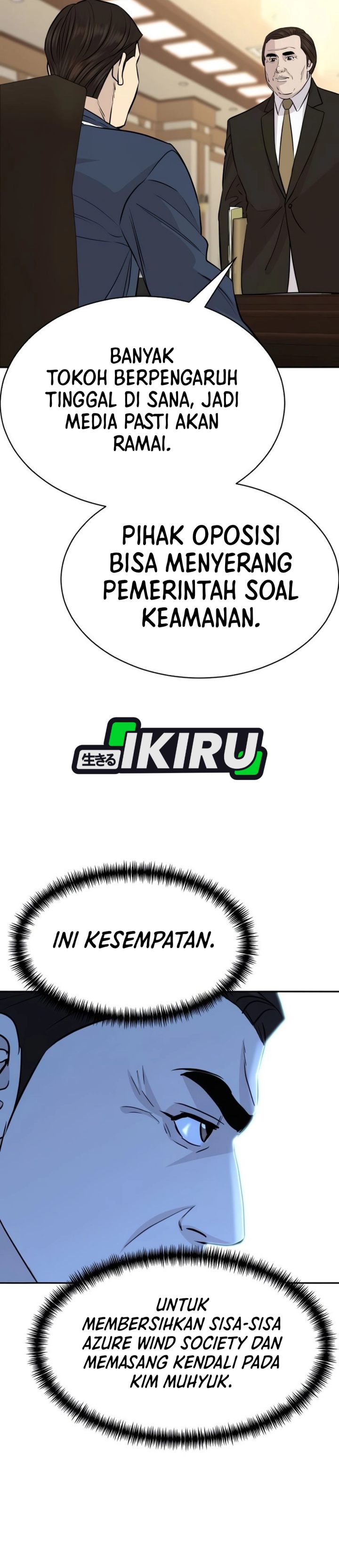 Baca Genius Grandson of the Loan Shark King - Chapter 100 halaman 10