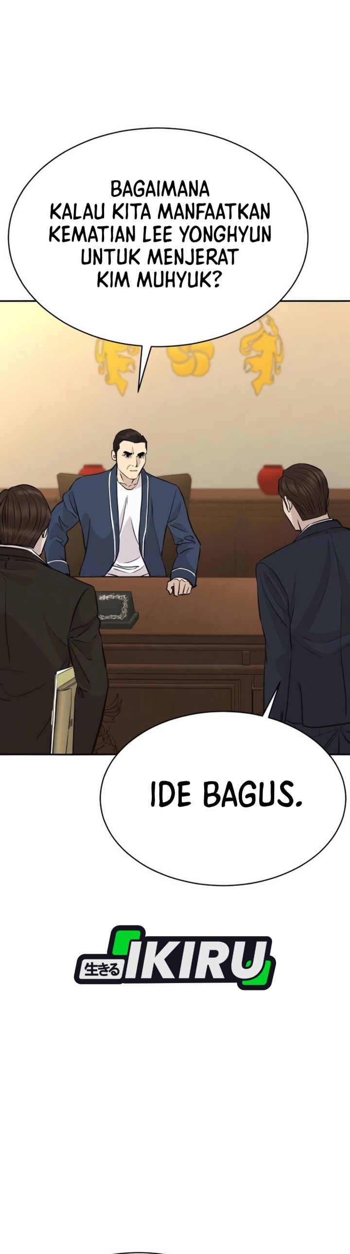 Baca Genius Grandson of the Loan Shark King - Chapter 100 halaman 11