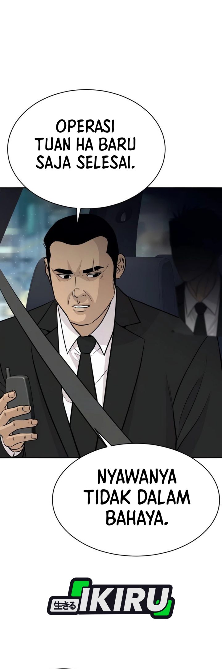 Baca Genius Grandson of the Loan Shark King - Chapter 100 halaman 15