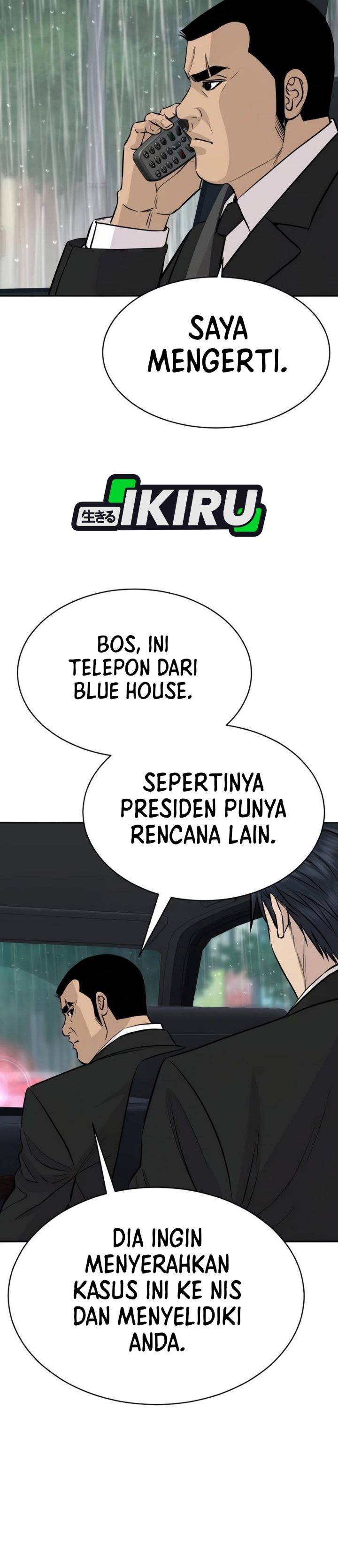 Baca Genius Grandson of the Loan Shark King - Chapter 100 halaman 17
