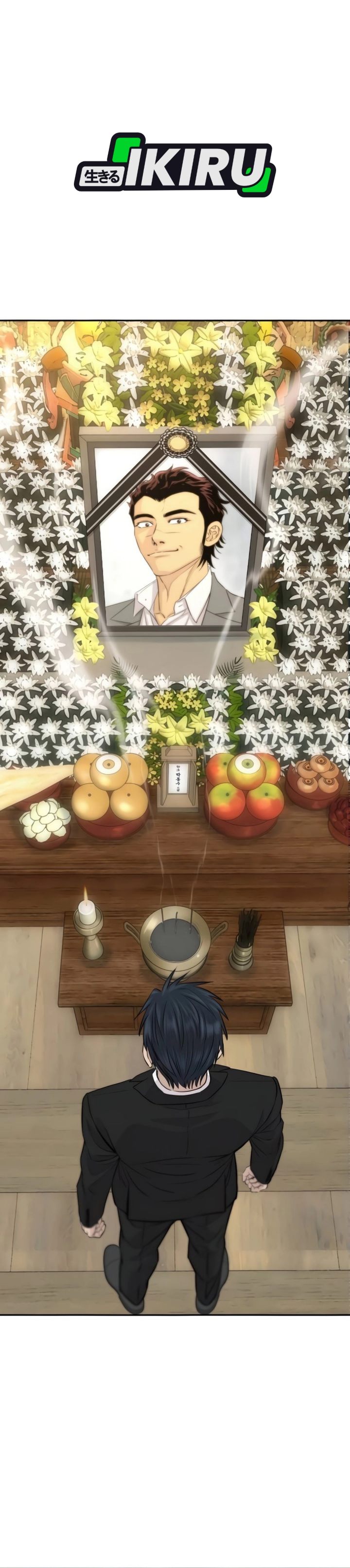 Baca Genius Grandson of the Loan Shark King - Chapter 100 halaman 20