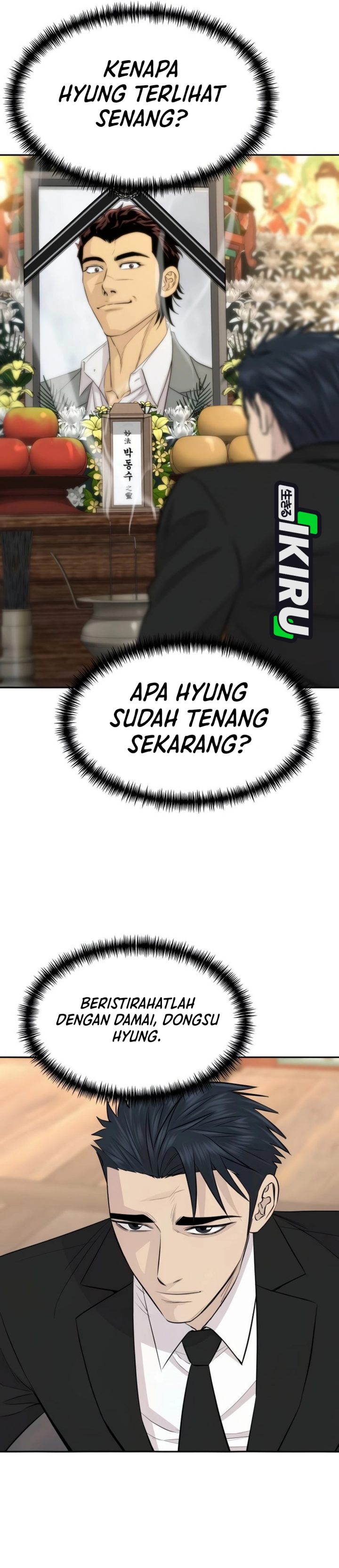 Baca Genius Grandson of the Loan Shark King - Chapter 100 halaman 22