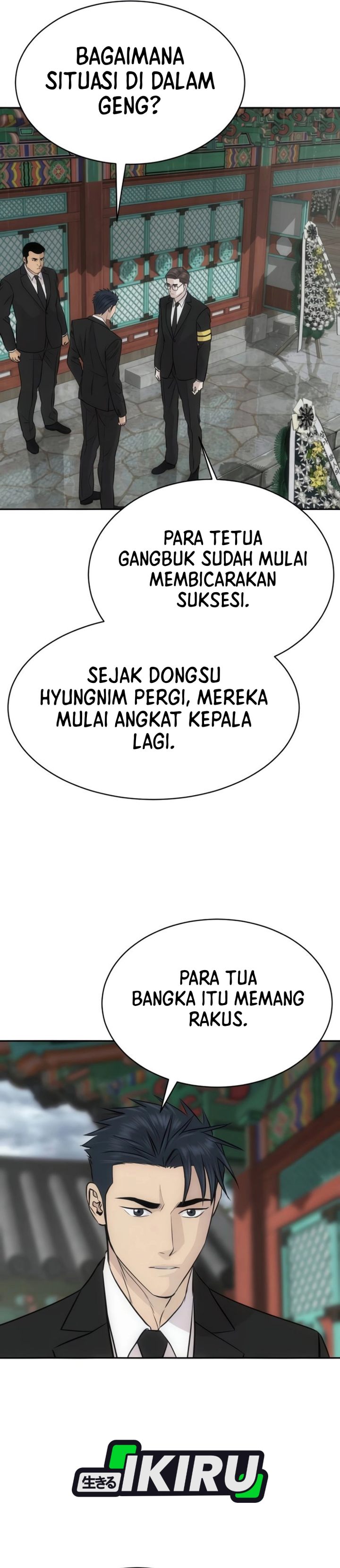 Baca Genius Grandson of the Loan Shark King - Chapter 100 halaman 24