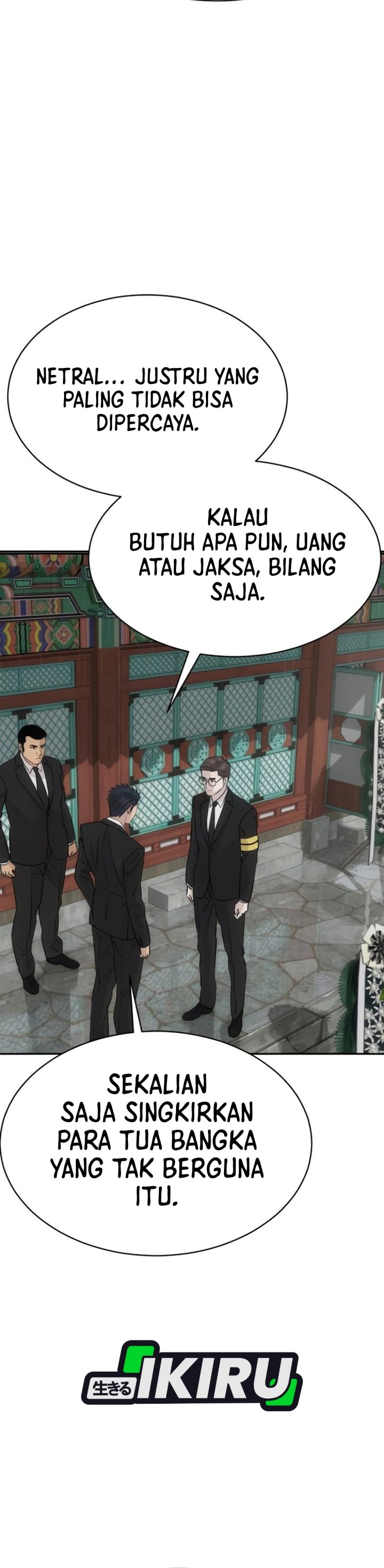 Baca Genius Grandson of the Loan Shark King - Chapter 100 halaman 26