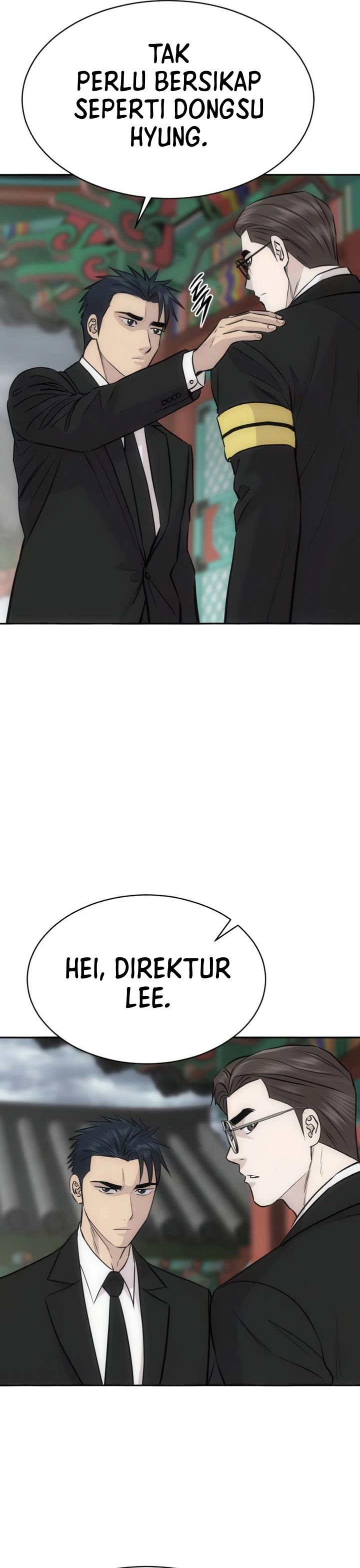 Baca Genius Grandson of the Loan Shark King - Chapter 100 halaman 27