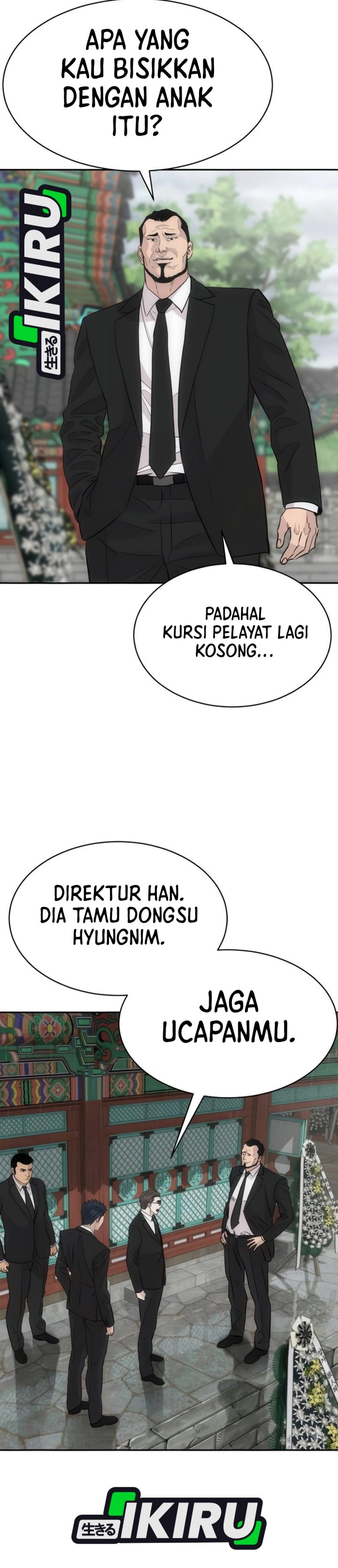 Baca Genius Grandson of the Loan Shark King - Chapter 100 halaman 28