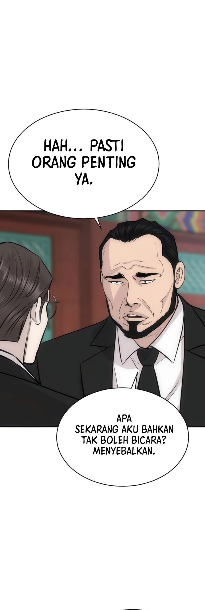 Baca Genius Grandson of the Loan Shark King - Chapter 100 halaman 29