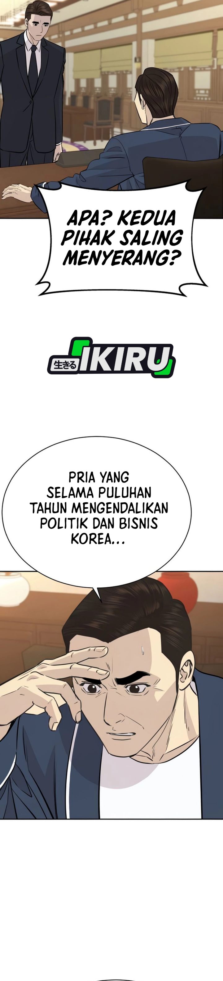 Baca Genius Grandson of the Loan Shark King - Chapter 100 halaman 3