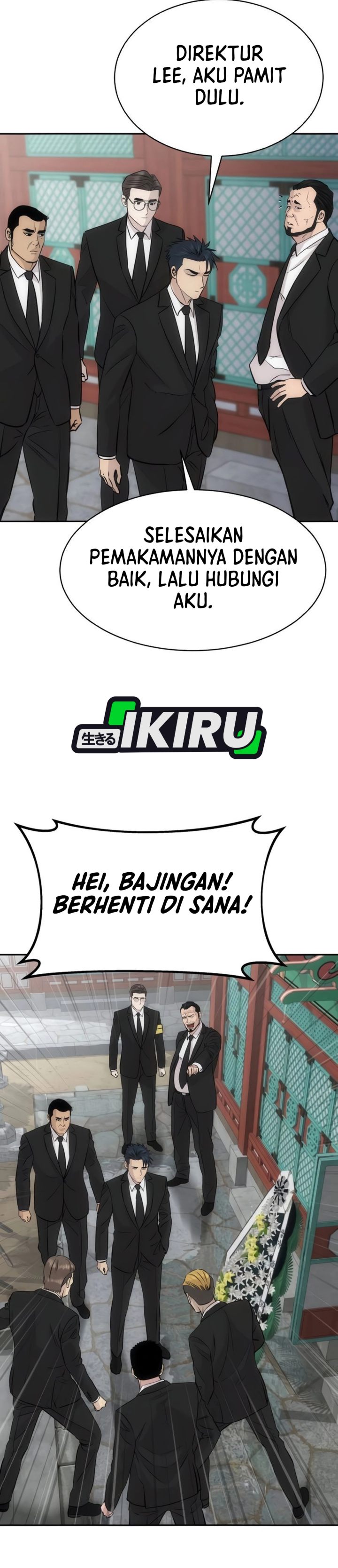 Baca Genius Grandson of the Loan Shark King - Chapter 100 halaman 30