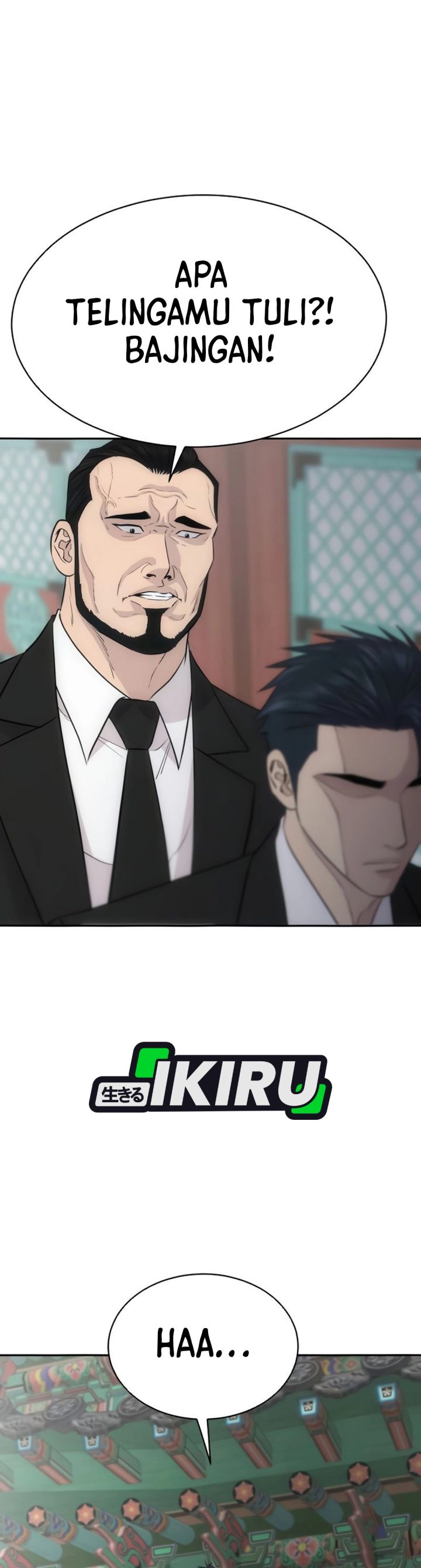 Baca Genius Grandson of the Loan Shark King - Chapter 100 halaman 31