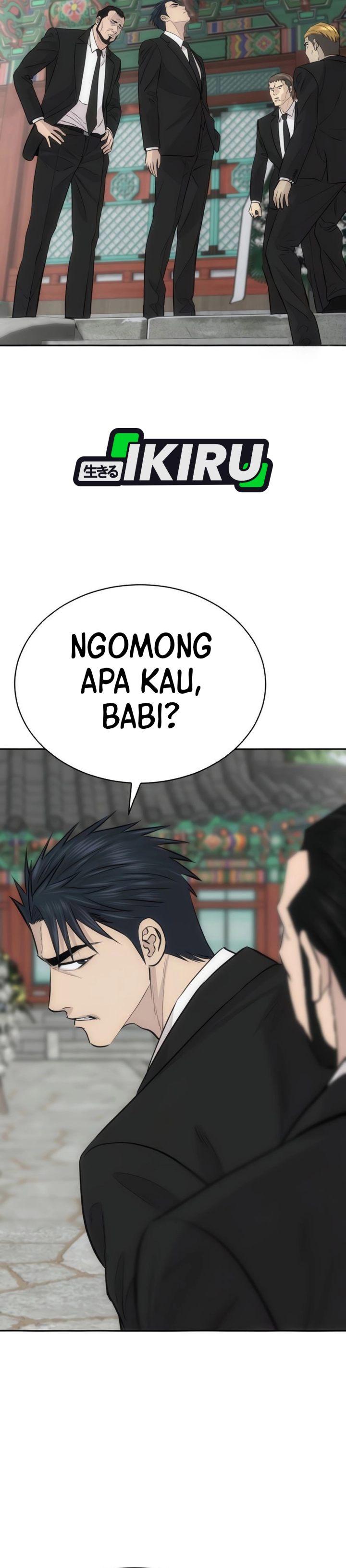 Baca Genius Grandson of the Loan Shark King - Chapter 100 halaman 32