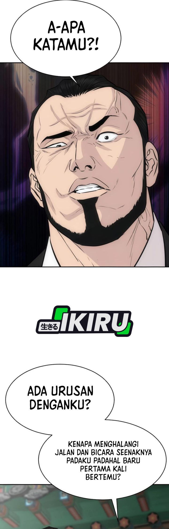 Baca Genius Grandson of the Loan Shark King - Chapter 100 halaman 33