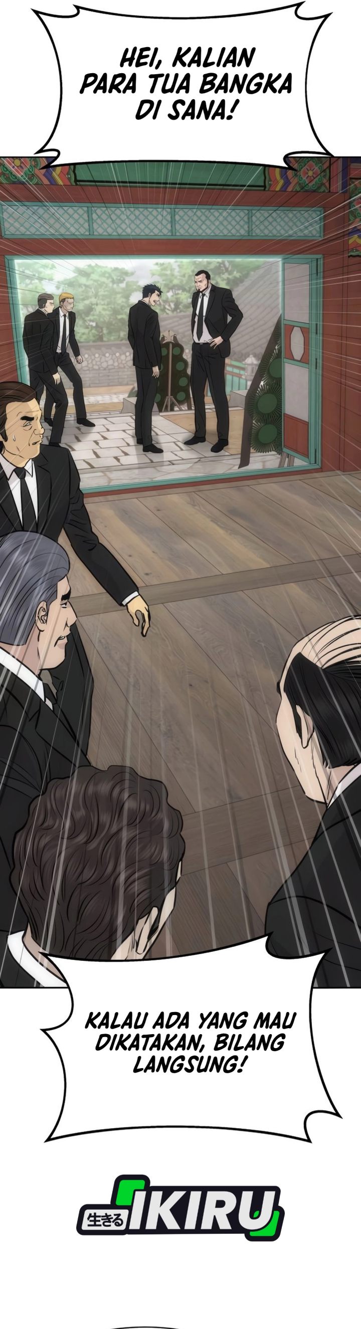 Baca Genius Grandson of the Loan Shark King - Chapter 100 halaman 35