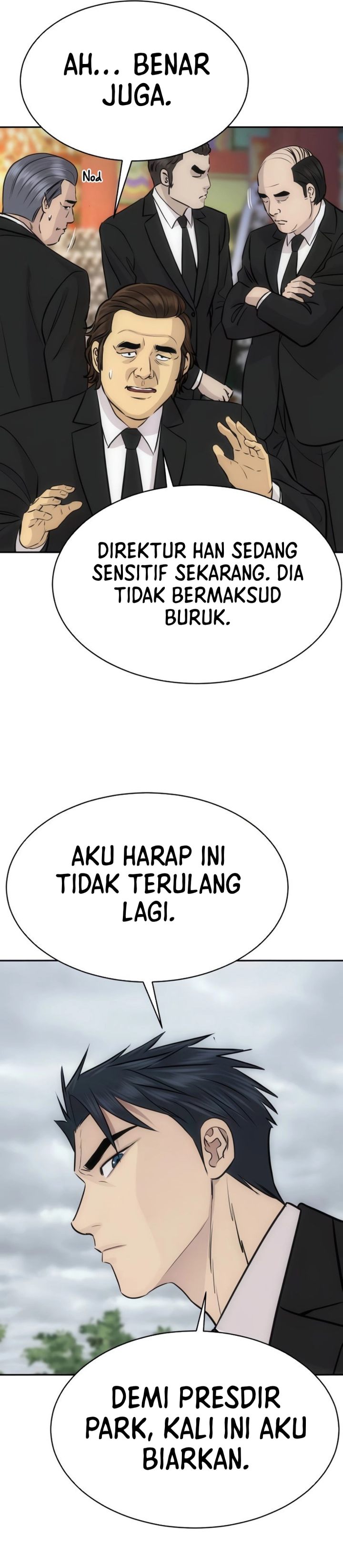 Baca Genius Grandson of the Loan Shark King - Chapter 100 halaman 38