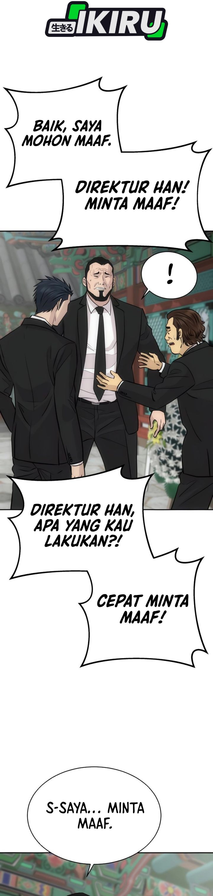 Baca Genius Grandson of the Loan Shark King - Chapter 100 halaman 39