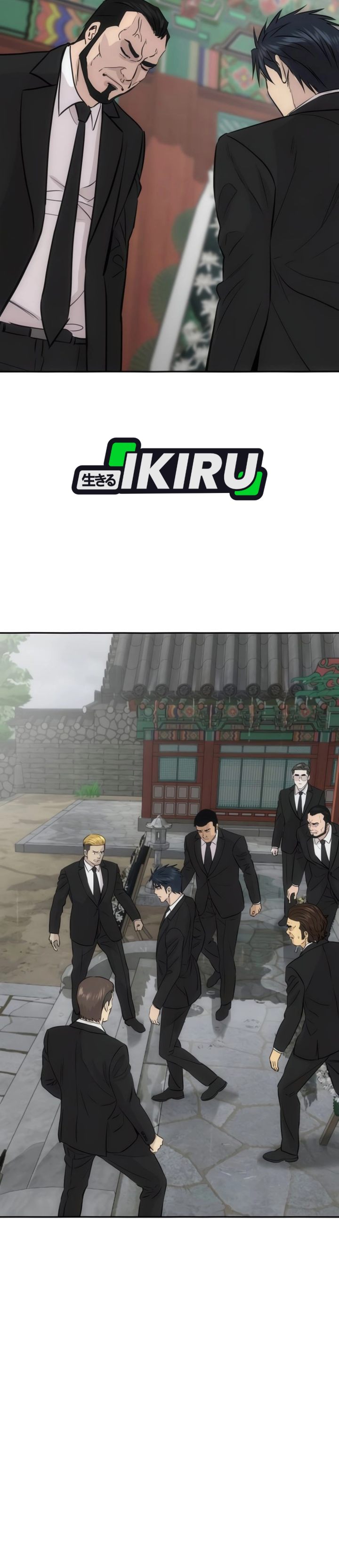 Baca Genius Grandson of the Loan Shark King - Chapter 100 halaman 40