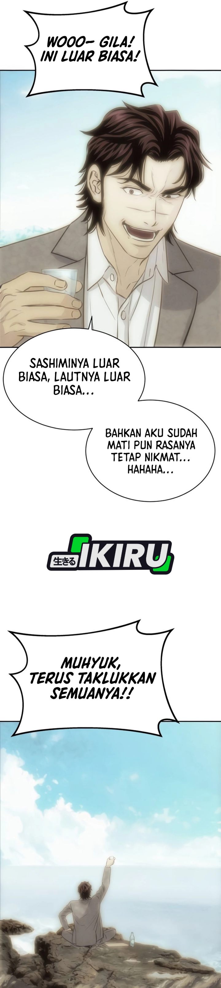 Baca Genius Grandson of the Loan Shark King - Chapter 100 halaman 48