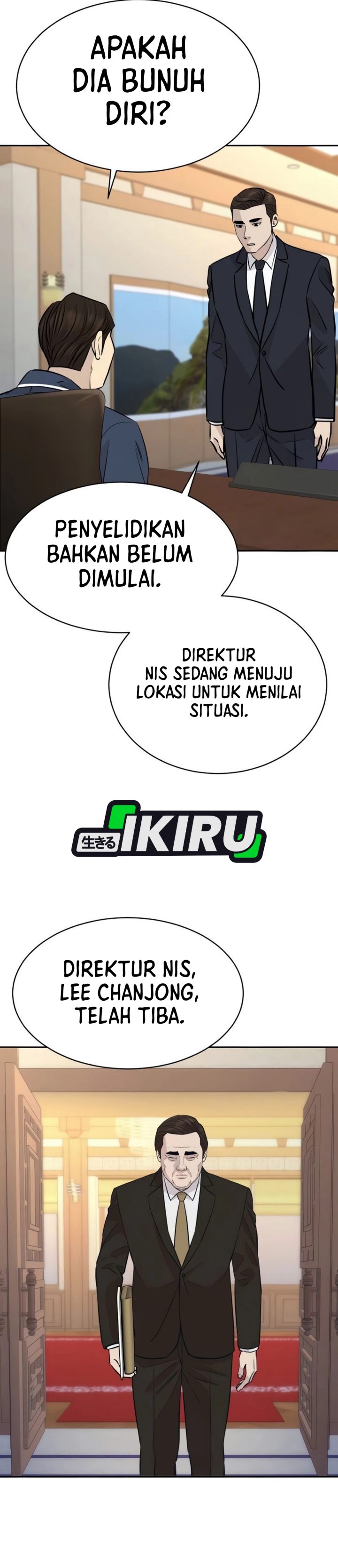 Baca Genius Grandson of the Loan Shark King - Chapter 100 halaman 5