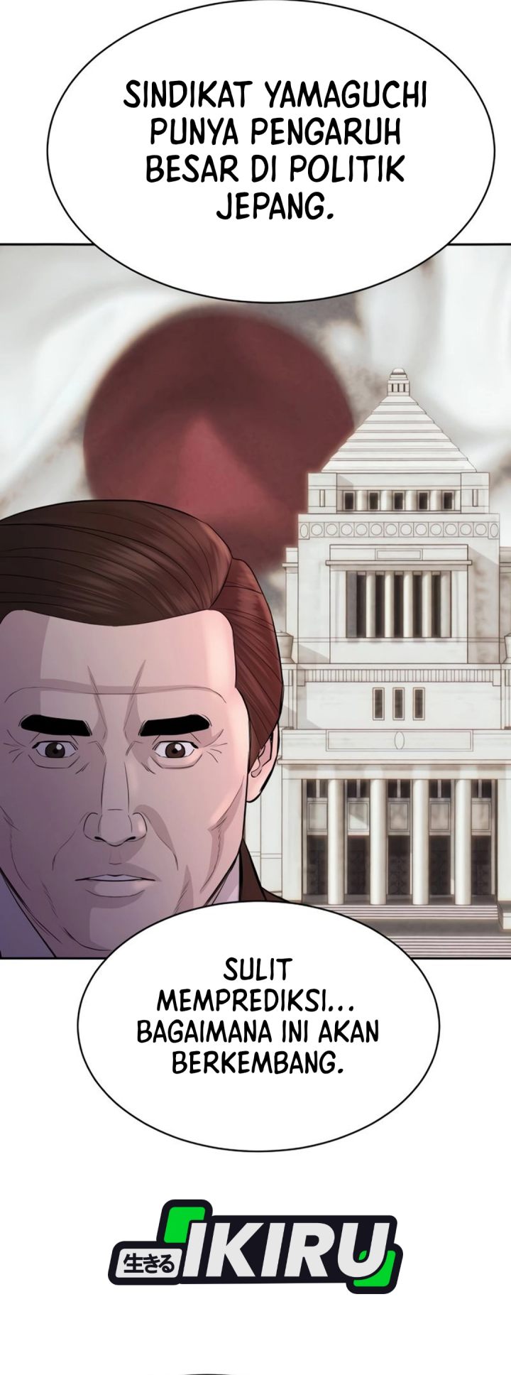 Baca Genius Grandson of the Loan Shark King - Chapter 100 halaman 8