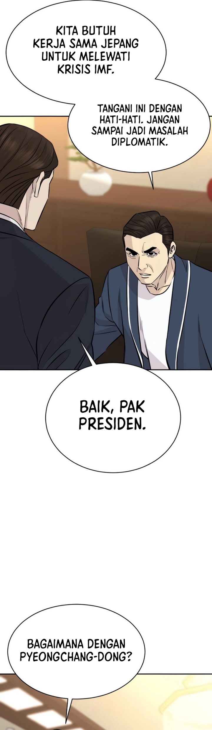 Baca Genius Grandson of the Loan Shark King - Chapter 100 halaman 9