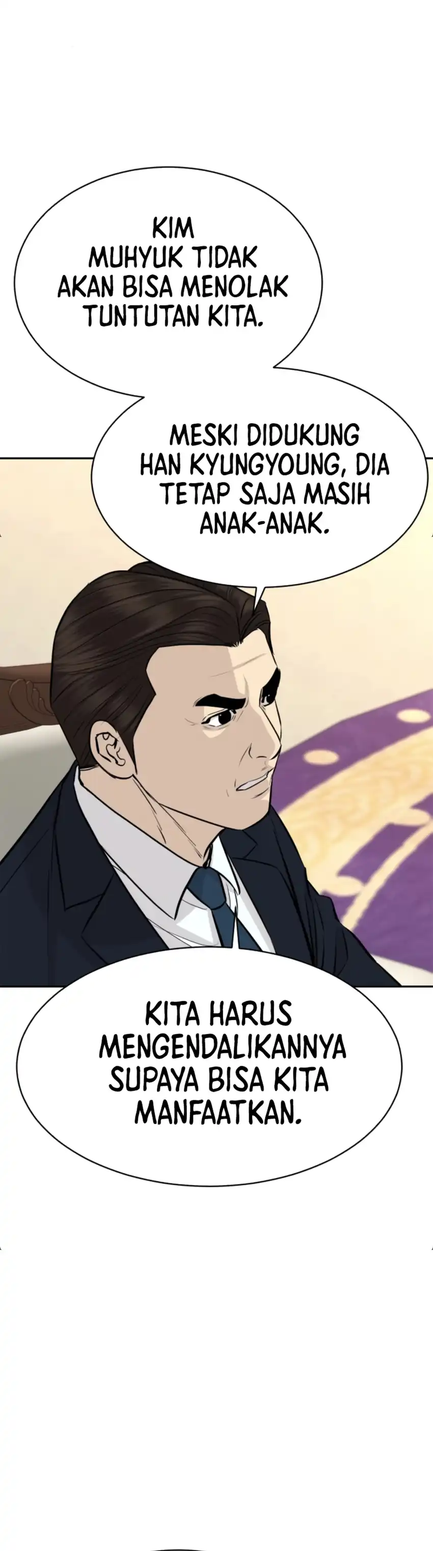 Baca Genius Grandson of the Loan Shark King - Chapter 101 halaman 10