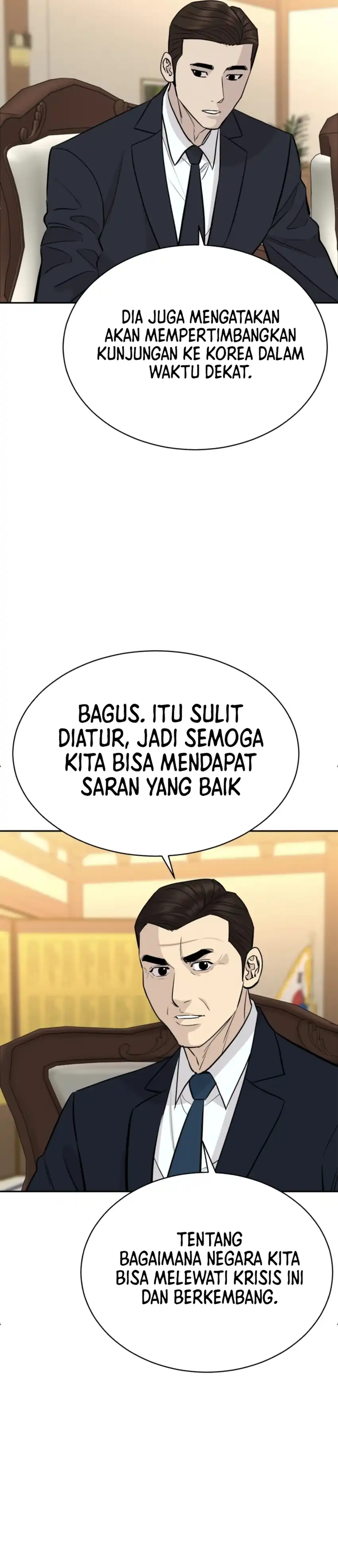 Baca Genius Grandson of the Loan Shark King - Chapter 101 halaman 12