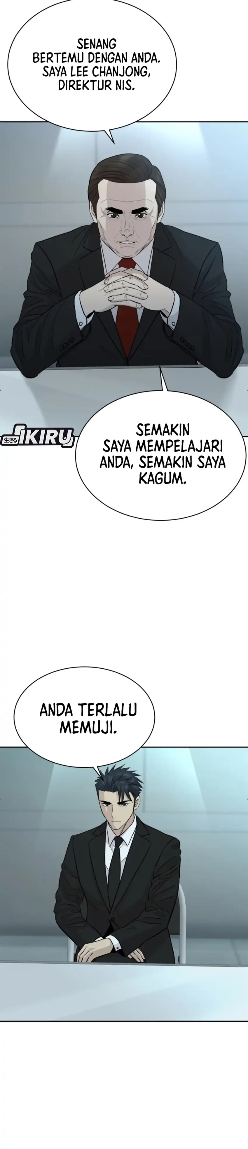 Baca Genius Grandson of the Loan Shark King - Chapter 101 halaman 15