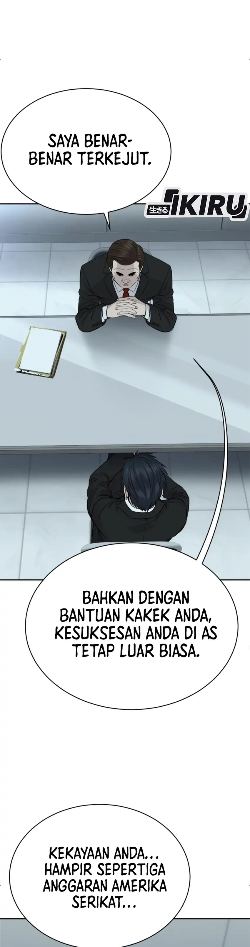 Baca Genius Grandson of the Loan Shark King - Chapter 101 halaman 16