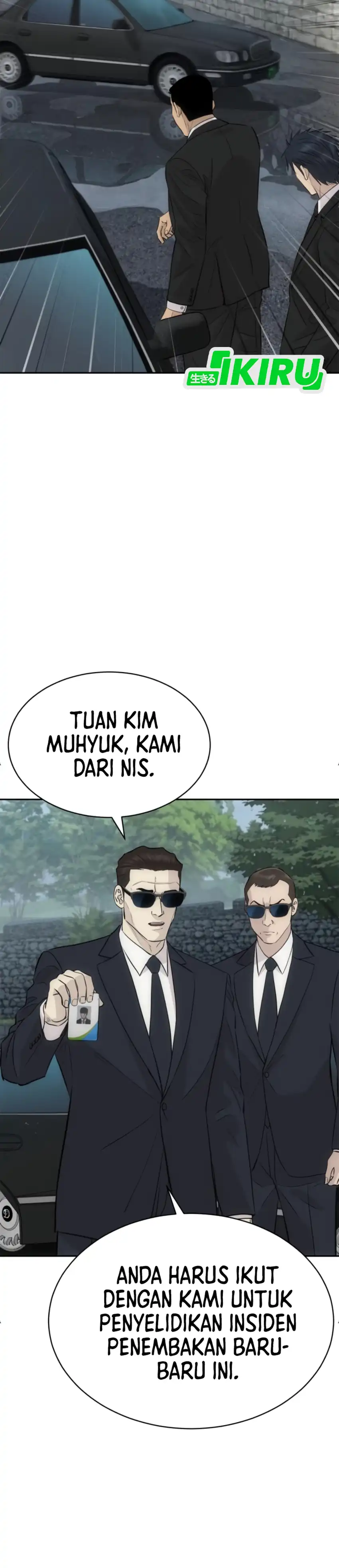 Baca Genius Grandson of the Loan Shark King - Chapter 101 halaman 2