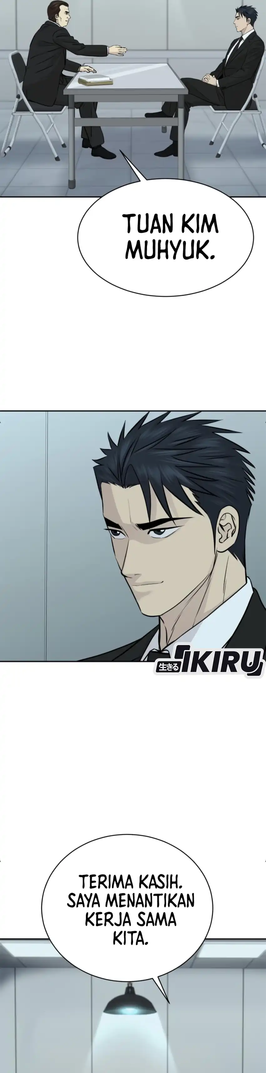 Baca Genius Grandson of the Loan Shark King - Chapter 101 halaman 21