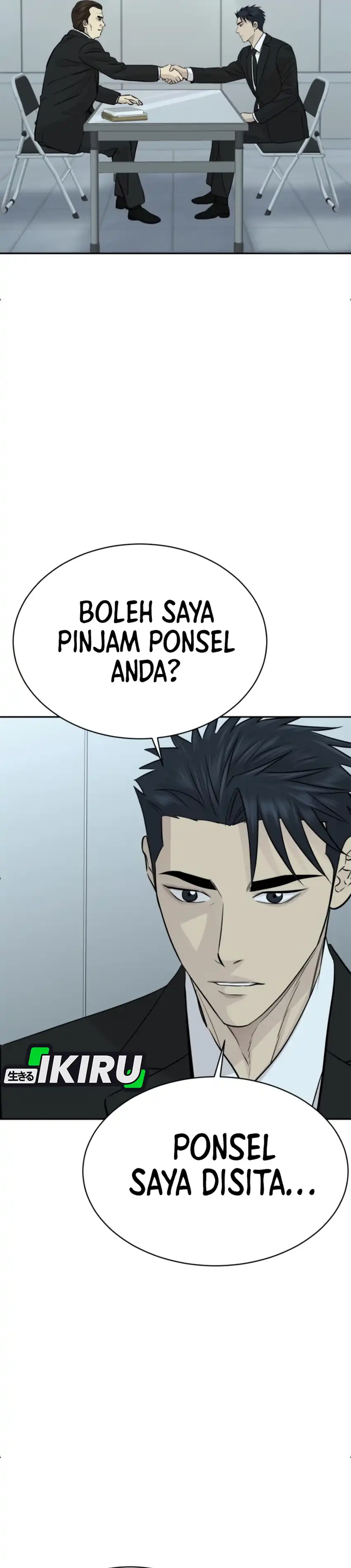 Baca Genius Grandson of the Loan Shark King - Chapter 101 halaman 22