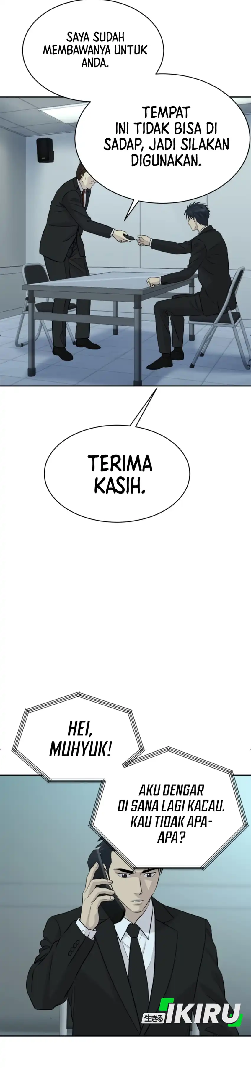Baca Genius Grandson of the Loan Shark King - Chapter 101 halaman 23