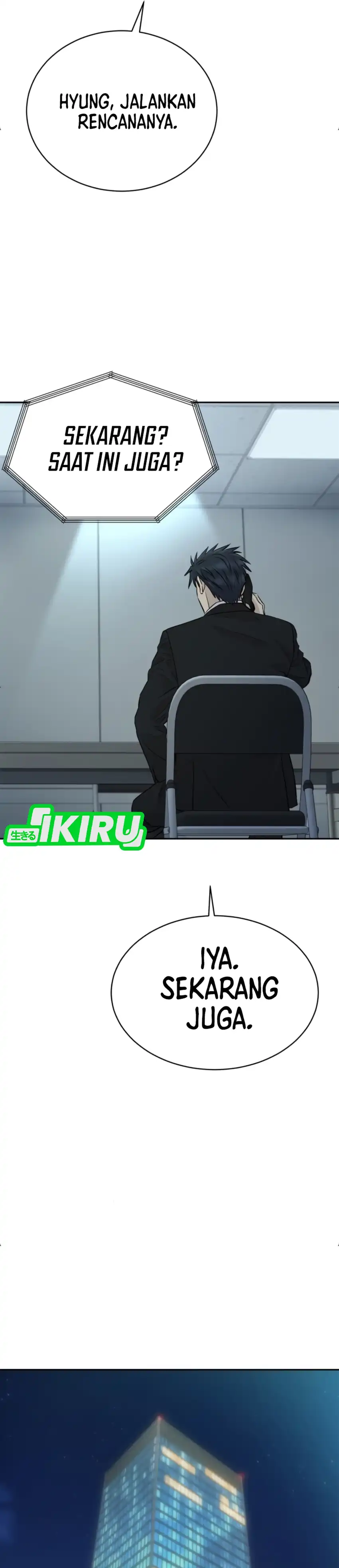 Baca Genius Grandson of the Loan Shark King - Chapter 101 halaman 24