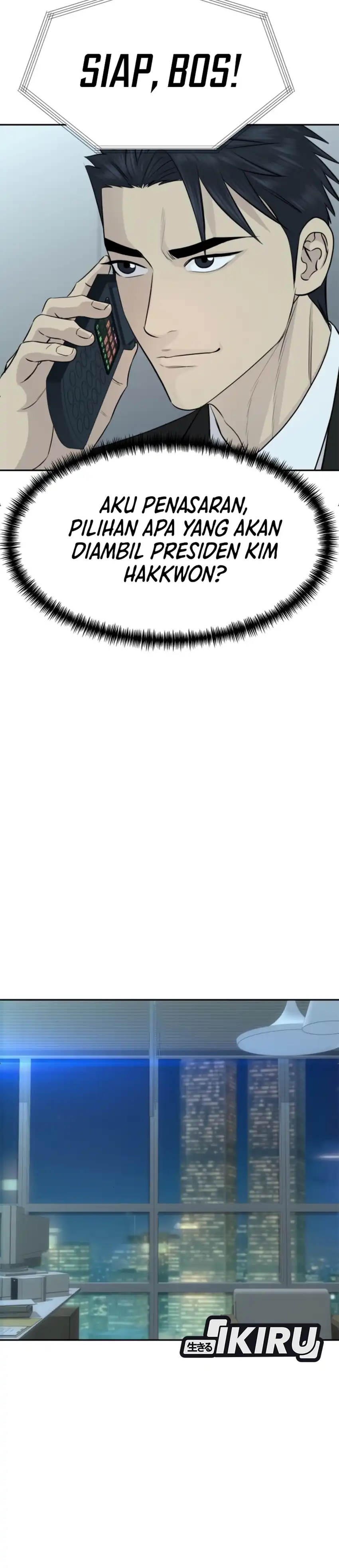 Baca Genius Grandson of the Loan Shark King - Chapter 101 halaman 27