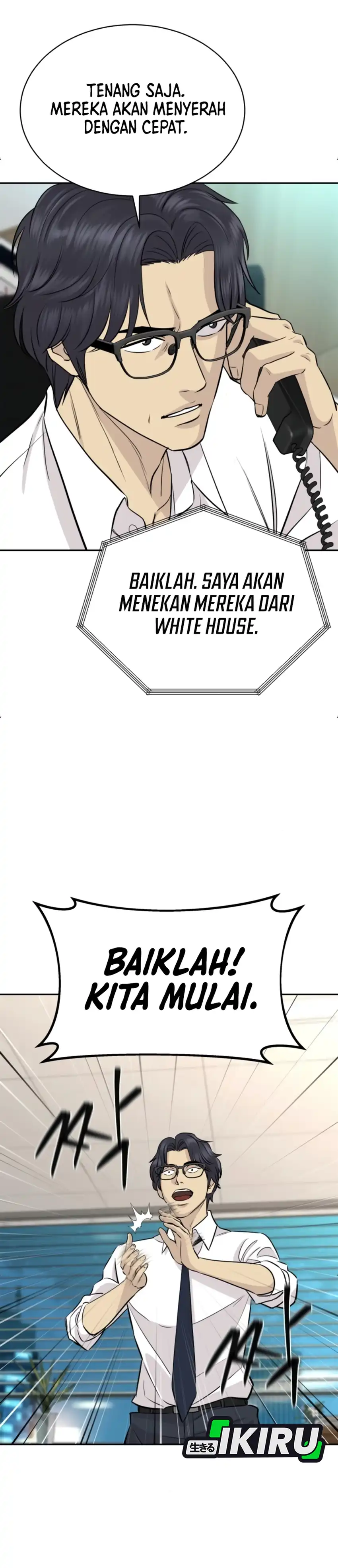 Baca Genius Grandson of the Loan Shark King - Chapter 101 halaman 29