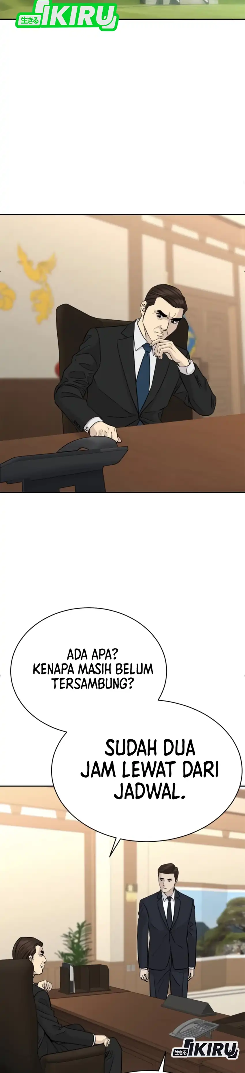 Baca Genius Grandson of the Loan Shark King - Chapter 101 halaman 31