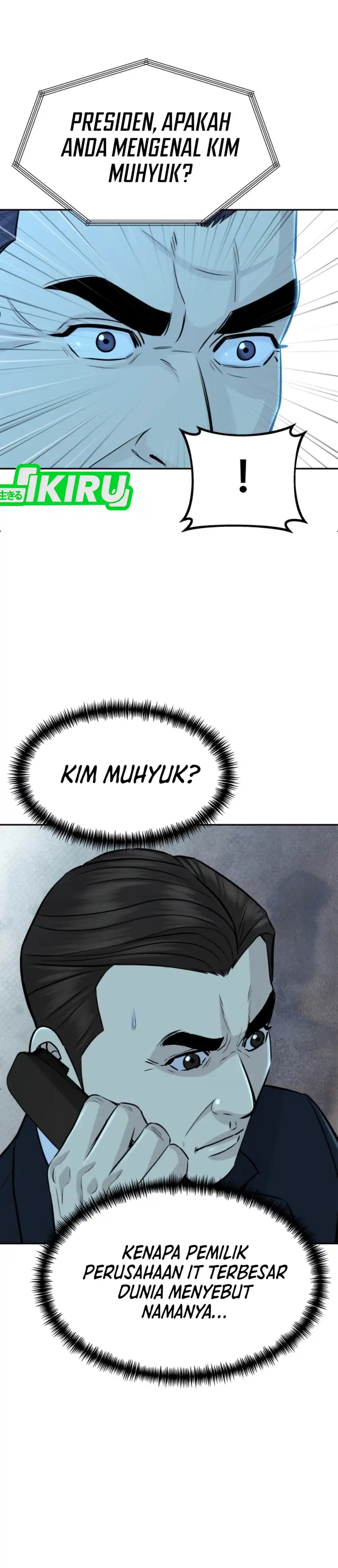 Baca Genius Grandson of the Loan Shark King - Chapter 101 halaman 36