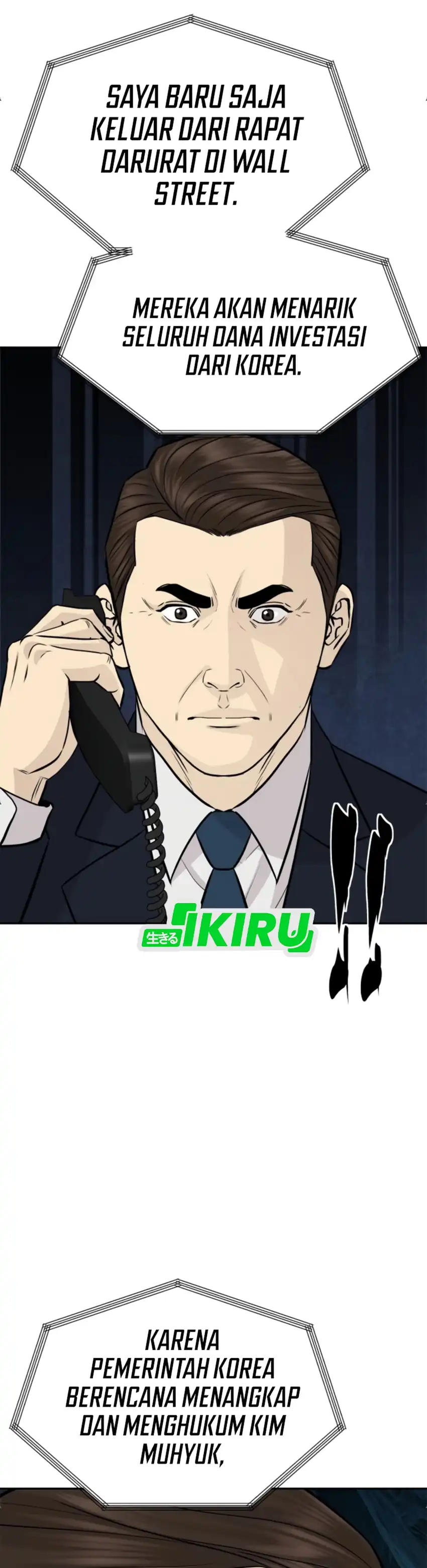 Baca Genius Grandson of the Loan Shark King - Chapter 101 halaman 37