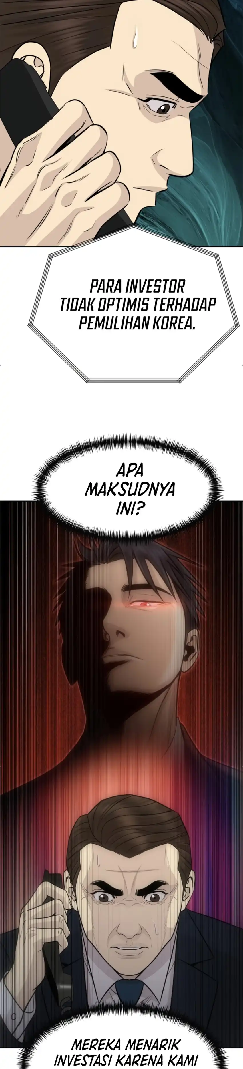 Baca Genius Grandson of the Loan Shark King - Chapter 101 halaman 38