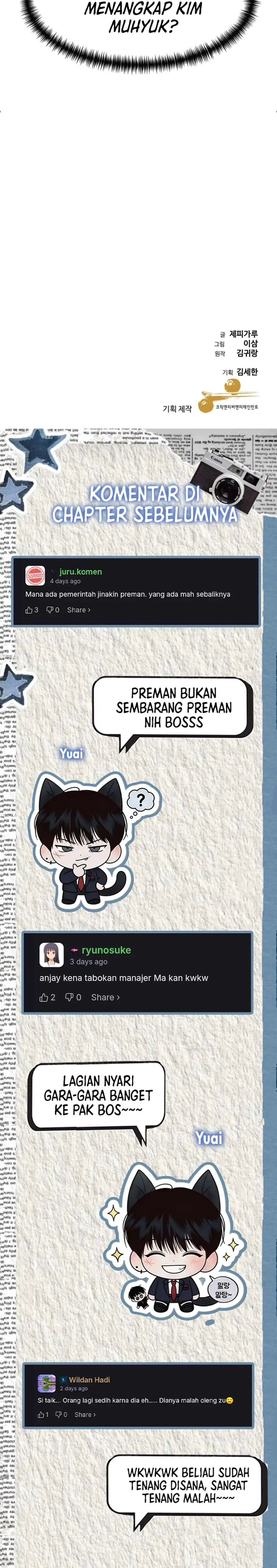 Baca Genius Grandson of the Loan Shark King - Chapter 101 halaman 39