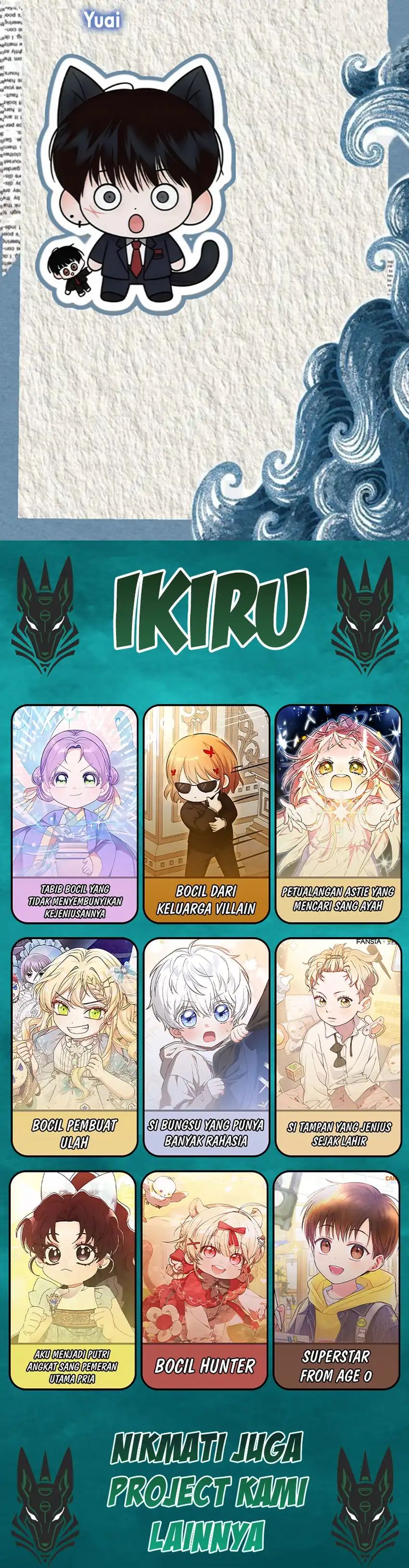 Baca Genius Grandson of the Loan Shark King - Chapter 101 halaman 40