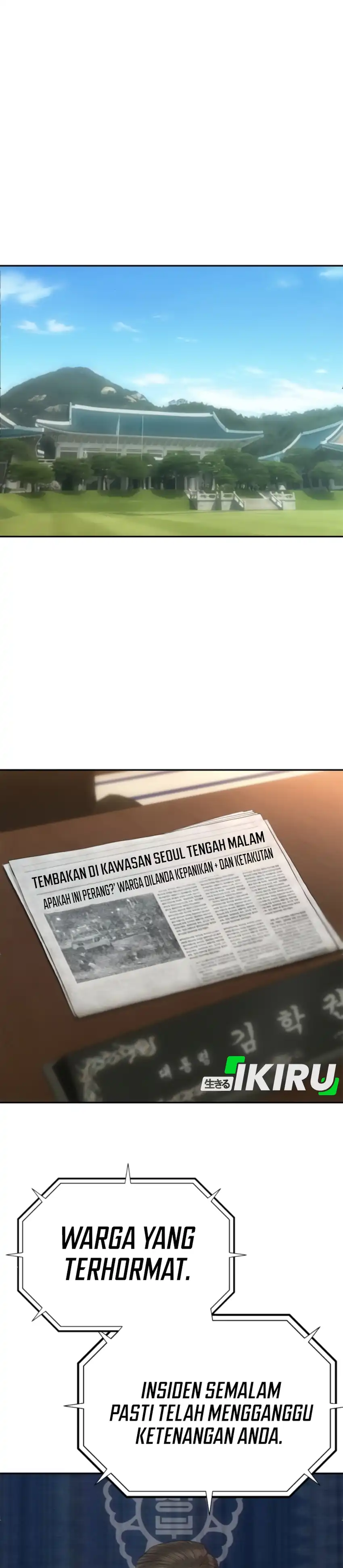 Baca Genius Grandson of the Loan Shark King - Chapter 101 halaman 6