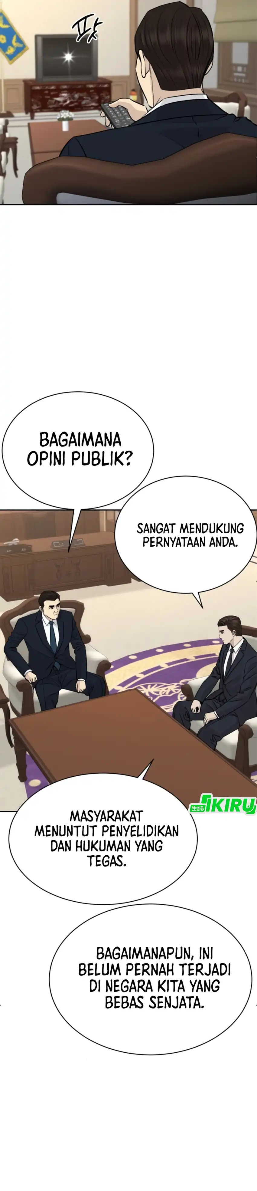 Baca Genius Grandson of the Loan Shark King - Chapter 101 halaman 8