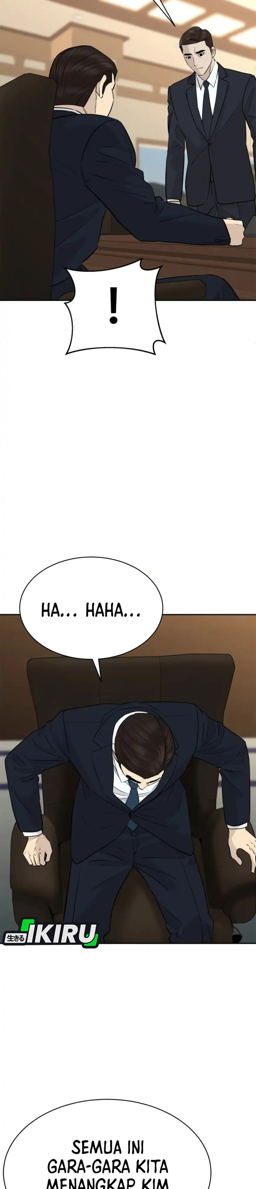 Baca Genius Grandson of the Loan Shark King - Chapter 102 halaman 10