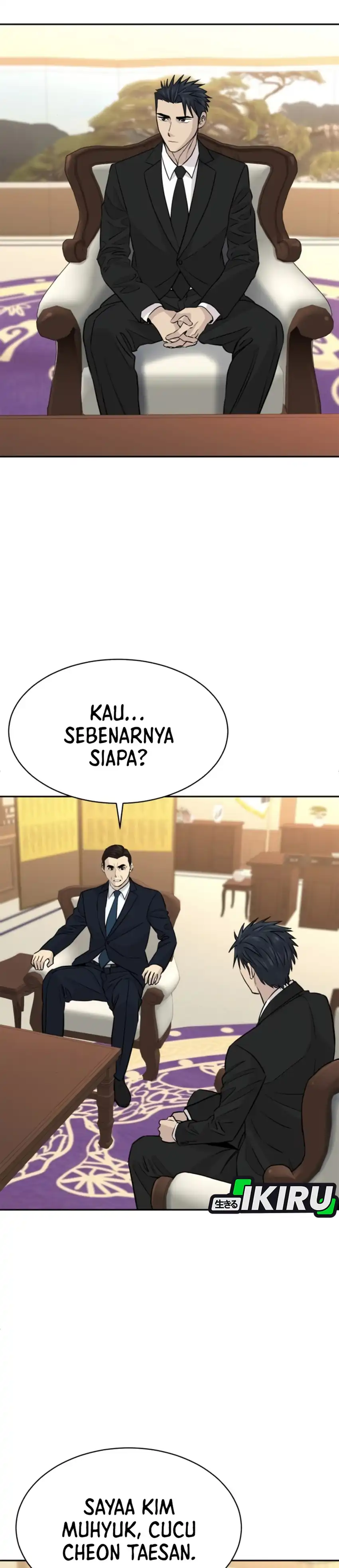 Baca Genius Grandson of the Loan Shark King - Chapter 102 halaman 13