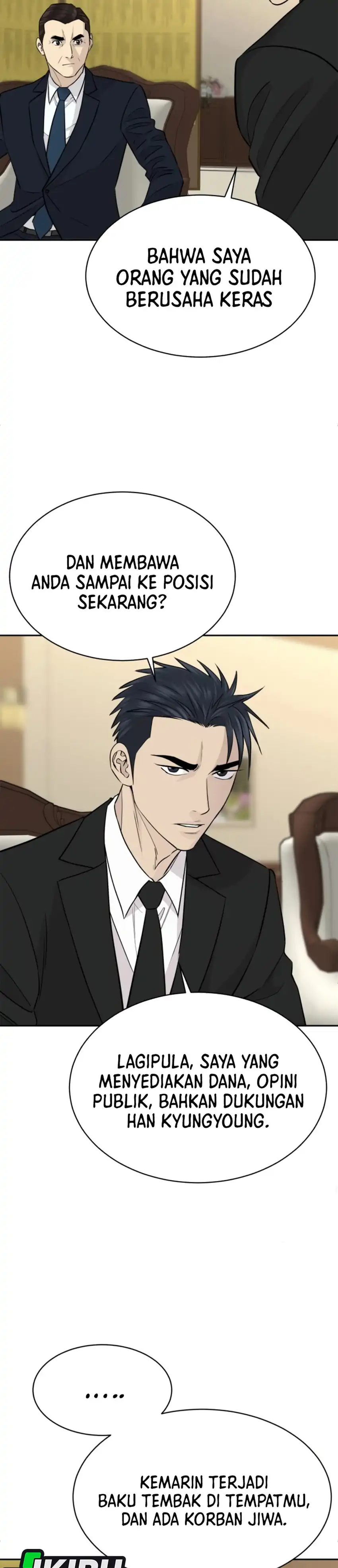 Baca Genius Grandson of the Loan Shark King - Chapter 102 halaman 15
