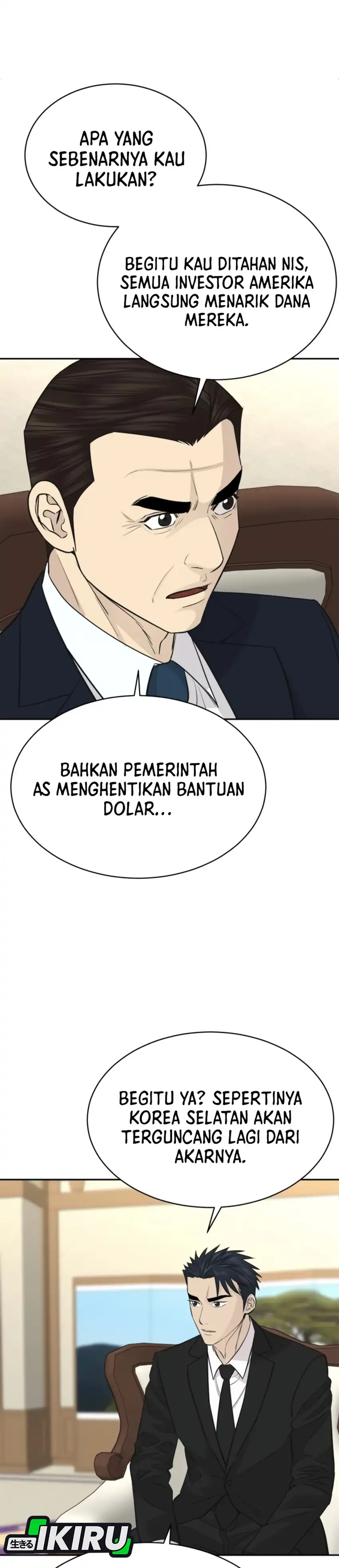 Baca Genius Grandson of the Loan Shark King - Chapter 102 halaman 17
